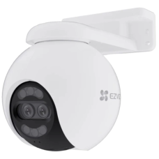 IP-видеокамера CS-H80X (8 МП + 2 МП, 4 мм) Ezviz