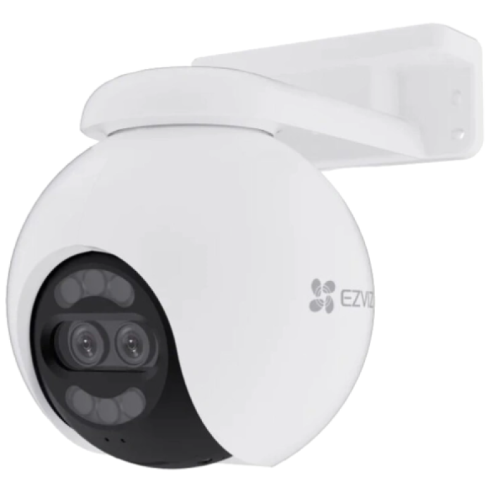 IP-видеокамера CS-H80X (8 МП + 2 МП, 4 мм) Ezviz