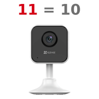Ezviz CS-H1C (1080P) Wi-Fi Комплект