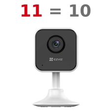 Комплект Wi-Fi Ezviz CS-H1C (1080P)