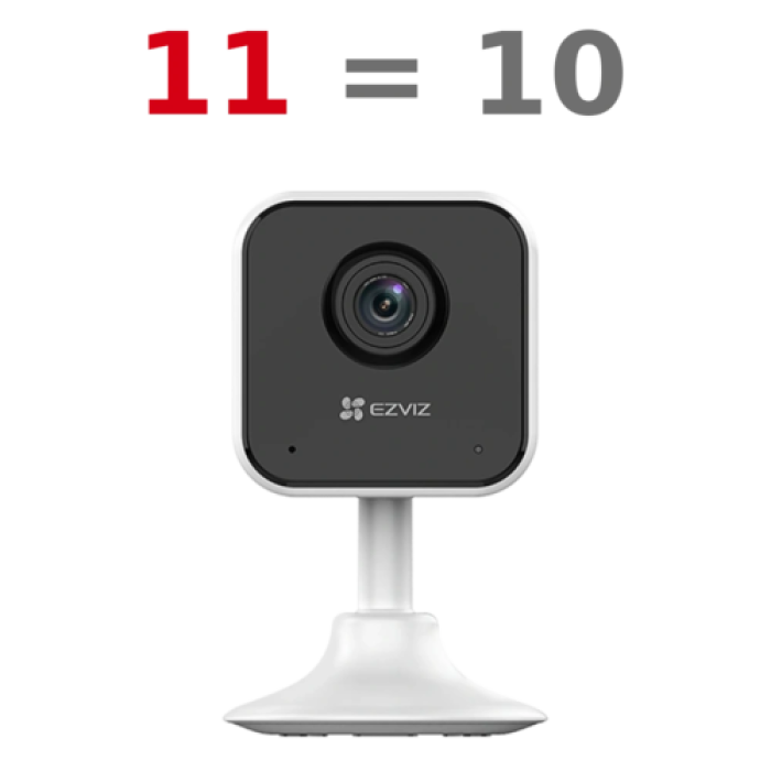 Ezviz CS-H1C (1080P) Wi-Fi Kit