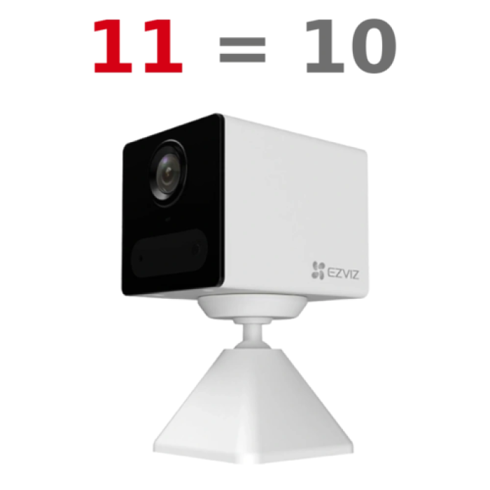 CB2 (1080P,WH cs-cb2) Комплект Wi-Fi 1080p Ezviz