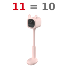 Комплект Ezviz BM1 (1080P,RA cs-bm1) с батареей