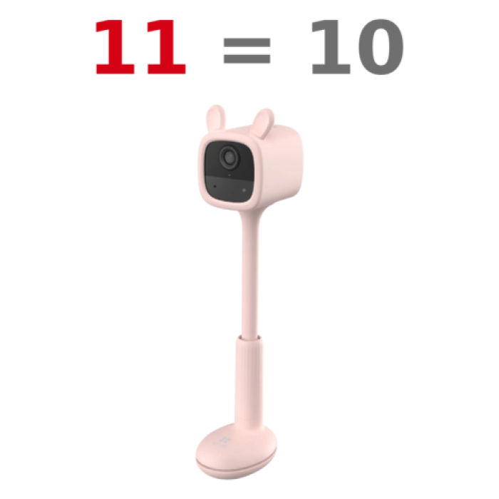 Комплект Ezviz BM1 (1080P,RA cs-bm1) с батареей