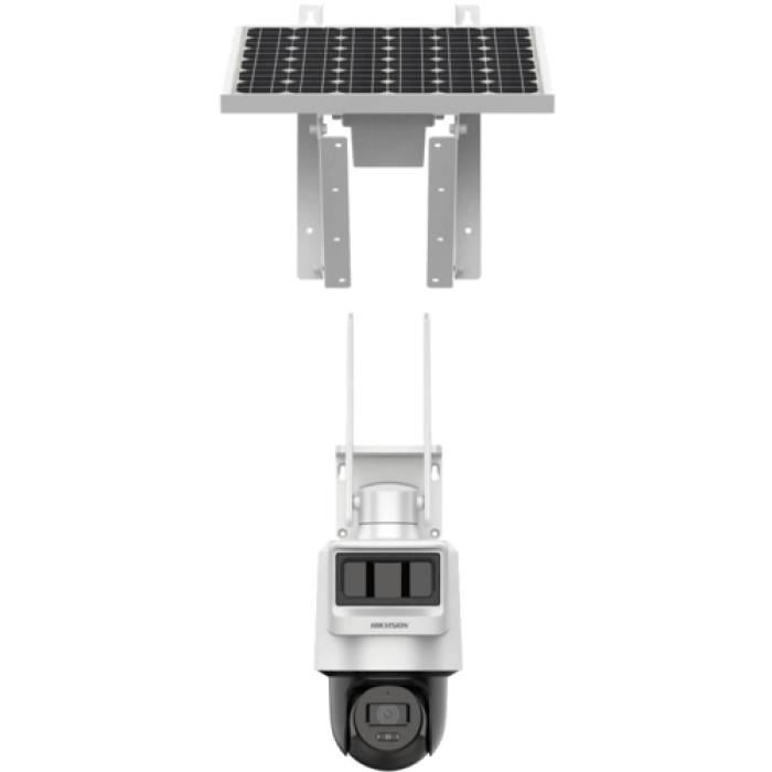DS-2DE2C400IWG-K/4G/C05S10 4МП (2.8мм) 4G Відеокамера Hikvision