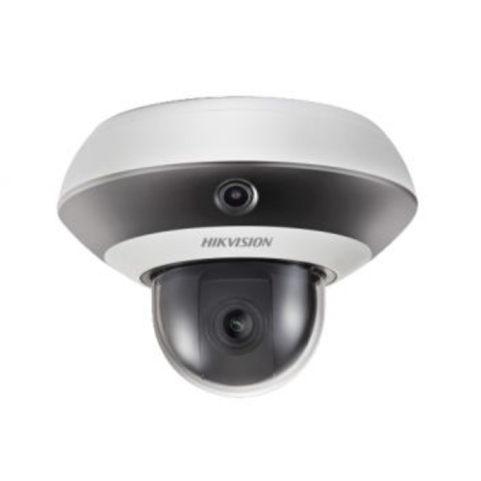 PTZ-видеокамера Hikvision DS-2PT3122IZ-DE3 2MP (2+2.8-12mm)