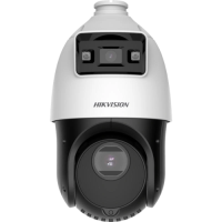 DS-2SE4C425MWG-E(14F0) 4MP (2.8+4.8-120mm) TandemVu PTZ video camera Hikvision