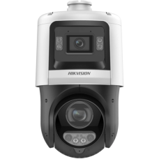 DS-2SE4C425MWG-E/14(F0) 4MP (2.8+4.8-120mm) TandemVu PTZ видеокамера Hikvision