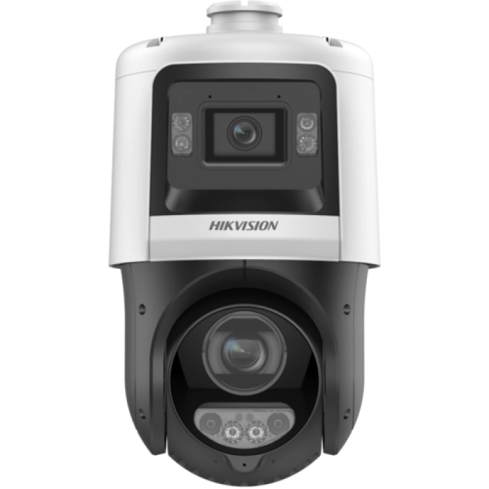 DS-2SE4C425MWG-E/14(F0) 4MP (2.8+4.8-120mm) TandemVu PTZ видеокамера Hikvision