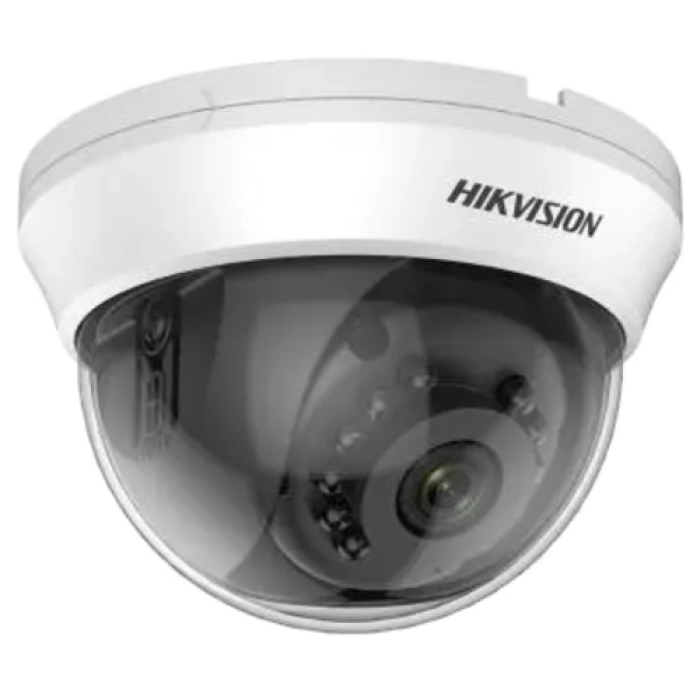 DS-2CE56H0T-IRMMF (C) 5-мегапиксельная (3,6 мм) HDTVI видеокамера Hikvision