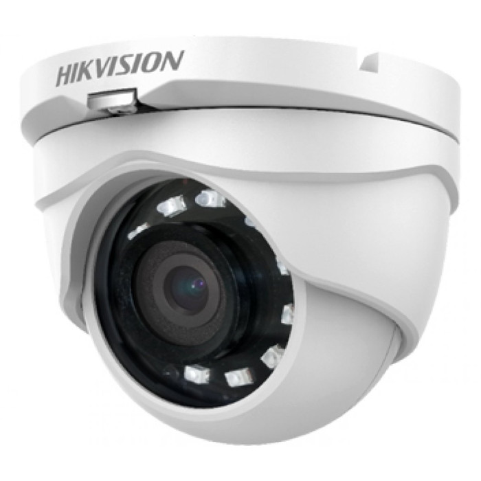 DS-2CE56D0T-IRMF (C) 2MP (2,8 мм) Turbo HD видеокамера Hikvision