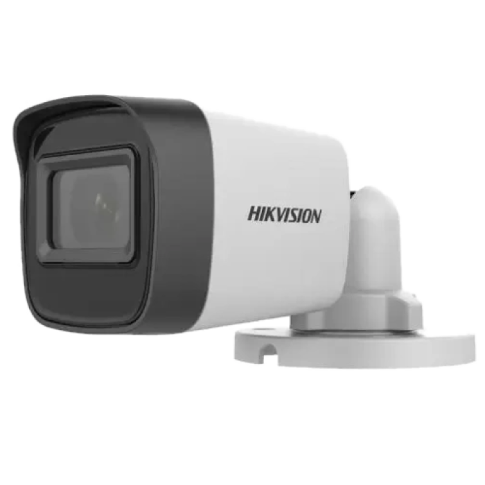 DS-2CE16H0T-ITPF (C) 5-мегапиксельная (2,8 мм) HDTVI видеокамера Hikvision