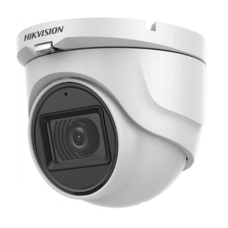 DS-2CE76D0T-ITMFS 2MP (2,8 мм) с микрофоном, видеокамера Turbo HD Hikvision