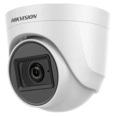 DS-2CE76H0T-ITPFS 5MP (2,8 мм) с микрофоном, видеокамера Turbo HD Hikvision