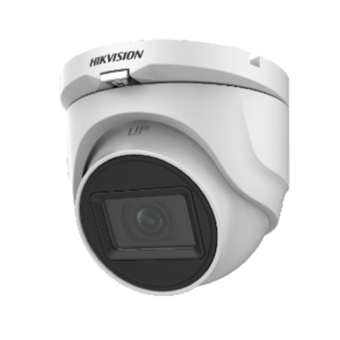 DS-2CE76H0T-ITMF(C) 5MP (2.4mm) HDTVI video camera Hikvision