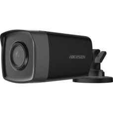 DS-2CE17D0T-IT5F Черная 2-мегапиксельная (3,6 мм) Turbo HD видеокамера Hikvision