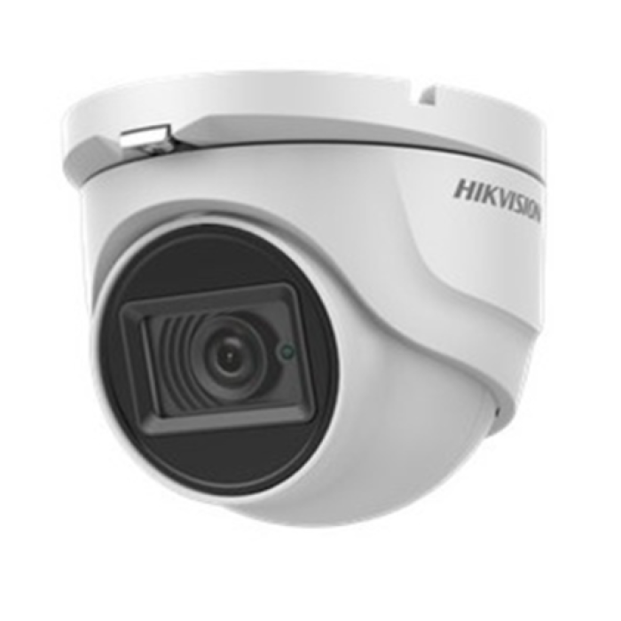 DS-2CE76H8T-ITMF 5-мегапиксельная (2,8 мм) Turbo HD видеокамера Hikvision