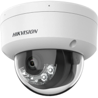 DS-2CD1123G2-LIUF 2MP (4mm) with microphone IP video camera Hikvision