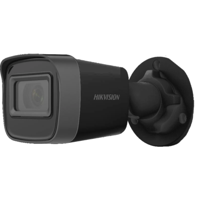 DS-2CD1041G0-I(UKR) BLACK 4MP (2.8mm) IP video camera Hikvision