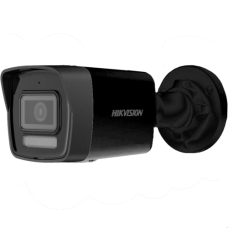 DS-2CD1043G2-LIUF Black 4МП (2.8мм) із мікрофоном IP відеокамера Hikvision