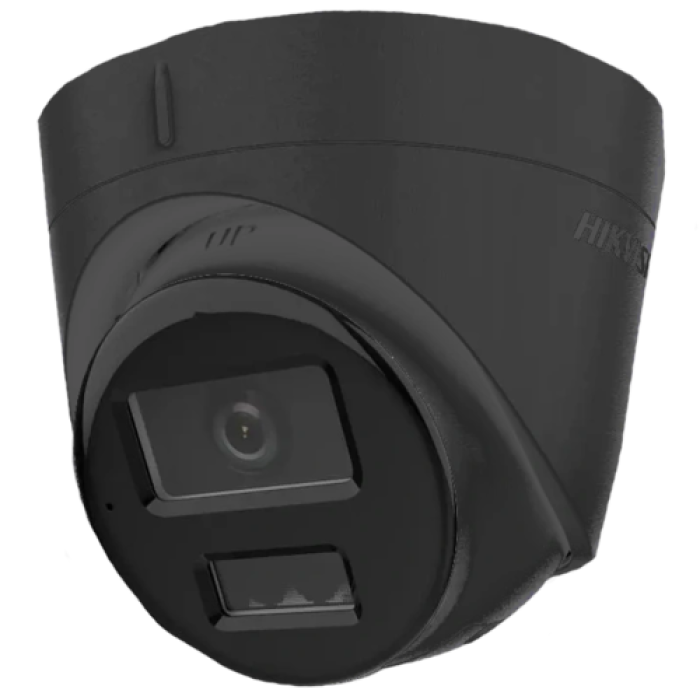 DS-2CD1343G2-LIUF(UKR)/Черная 4-мегапиксельная (2,8 мм) IP-видеокамера Hikvision с микрофоном