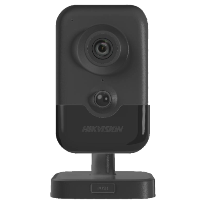 DS-2CD2443G2-I(EU) Black 4MP (2.8mm) IP video camera Hikvision