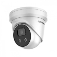 DS-2CD2346G2-I (2,8 мм) 4-мегапиксельный IP-монитор Hikvision с функцией распознавания лиц и интеллектуальными функциями.