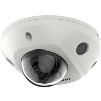 DS-2CD2523G2-IS(D) 2MP (2,8 мм) IP-видеокамера Hikvision с микрофоном
