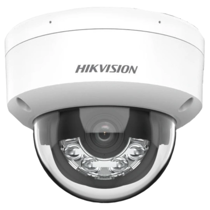 DS-2CD2143G2-LIS2U 4МП (2.8мм) з мікрофоном IP відеокамера Hikvision