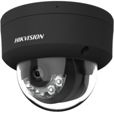 DS-2CD2143G2-LIS2U BLACK 4МП (2.8мм) з мікрофоном IP відеокамера Hikvision