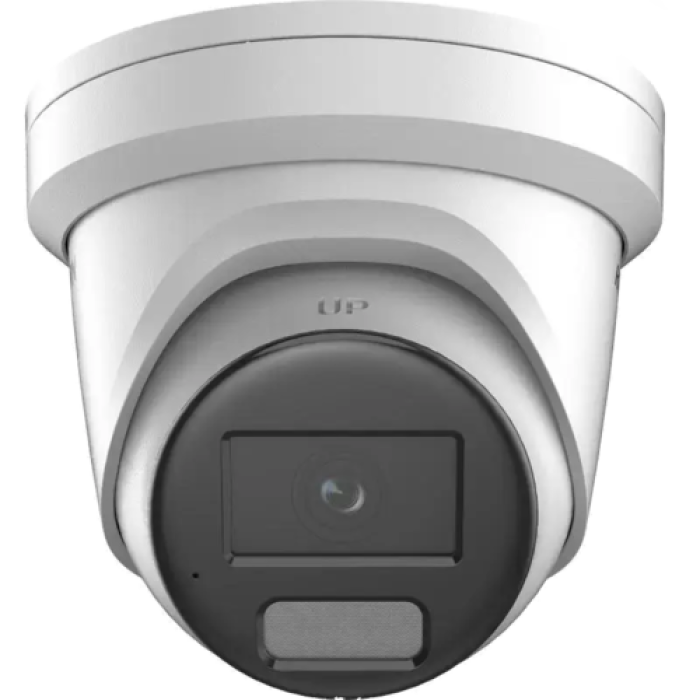 DS-2CD2347G2H-LI(eF) Двухканальная цветная IP-видеокамера ColorVu 4MP (4 мм) Hikvision