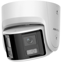DS-2CD2346G2P-ISU/SL(C) 4МП (2.8мм) з мікрофоном IP відеокамера Hikvision