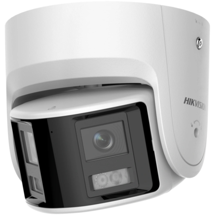 DS-2CD2346G2P-ISU/SL(C) 4МП (2.8мм) з мікрофоном IP відеокамера Hikvision