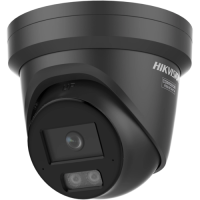 DS-2CD2347G3-LI2UY(BLACK) 4MP ColorVu (2.8mm) IP video camera Hikvision