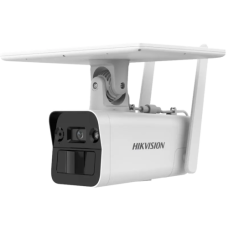 DS-2XS2T41G1-ID/4G/C05S07 4MP (4mm) IP-видеокамера Hikvision с солнечной панелью