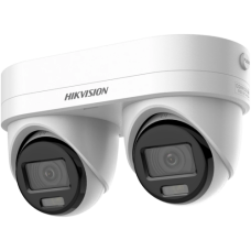 IP-видеокамера Hikvision DS-2CD2343G2D-LIZ2UY/SRB (2,8/4 мм)