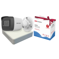 Комплект Hikvision 2MP DS-2CD1021G0-I (2,8 мм)