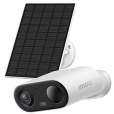 Комплект Cell Go Full Color PT (IPC-TB3FP-3T0WE/FSP12-TYPEC) 3-мегапиксельная IP-видеокамера с Wi-Fi, аккумулятором и солнечной панелью (2,8 мм) Imou