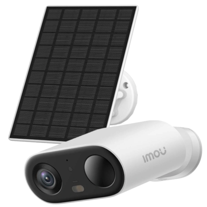 Cell Go Full Color PT Kit (IPC-TB3FP-3T0WE/FSP12-TYPEC) 3MP Wi-Fi with battery and solar panel (2.8mm) IP video camera Imou