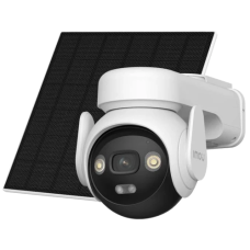 Комплект Cell PT 4G KIT 2 (IPC-B7ED-5M0TEA-EU/FSP14) 5 Мп Wi-Fi с аккумулятором и солнечной панелью (3,6 мм) IP-видеокамера Imou