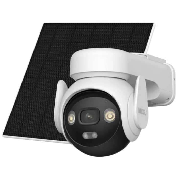 Cell PT 4G KIT 2 (IPC-B7ED-5M0TEA-EU/FSP14) 5MP Wi-Fi with battery and solar panel (3.6mm) IP video camera Imou