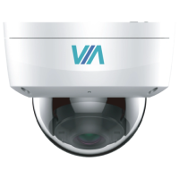 VS-D24AS(VP) 4MP (2.8mm) IP video camera VIA SECURITY