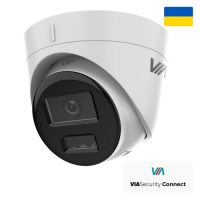 VIA-IPC-4TE-LIM 4MP (2.8mm) IP video camera VIASecurity