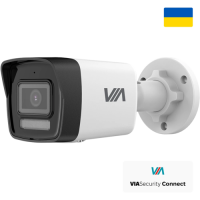 VIA-IPC-4BE-LIM 4МП (2.8мм) IP відеокамера VIASecurity