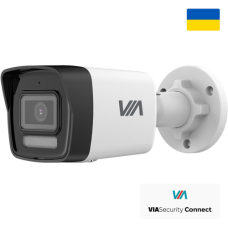IP-видеокамера VIA-IPC-4BE-LIM 4MP (2,8 мм) VIASecurity