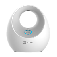 CS-W2D Wi-Fi for C3A Cameras Ezviz Base Station
