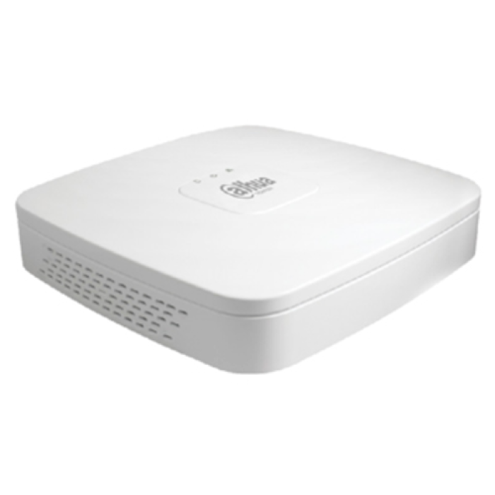 DH-XVR4108C-I 8-channel 1080N/720p 1U 1HDD WizSense DVR Dahua