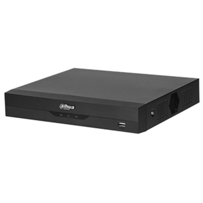 DH-XVR4116HS-I 16-channel 720p 1U 1HDD WizSense DVR Dahua