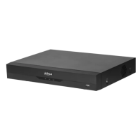 DH-XVR5104HE-4KL-I3 4-канальний Penta-brid 5MP Mini 1U 1HDD WizSense