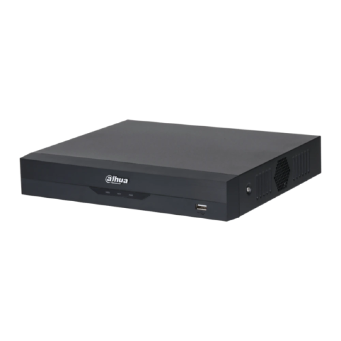 DH-XVR5108HS-4KL-I3 8-канальный 4K-N/5MP 1U 1HDD WizSense DVR Dahua
